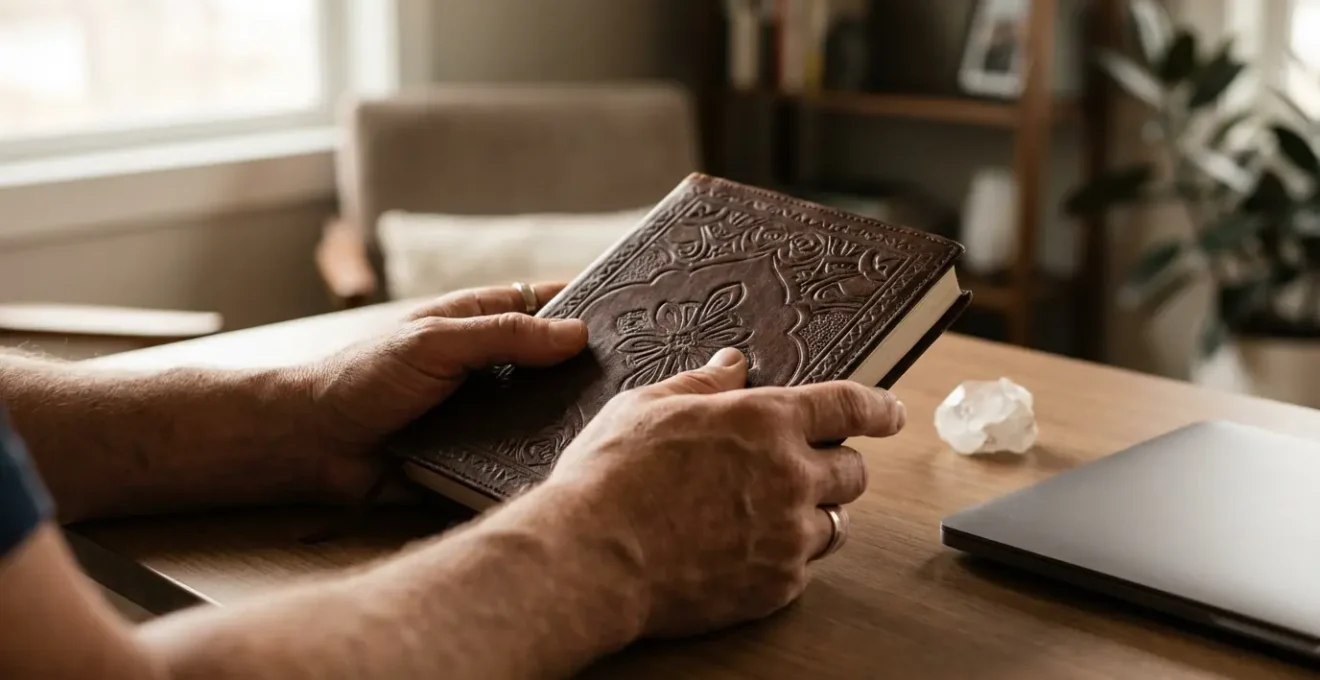 Sistema de archivo digital seguro para consultas de tarot