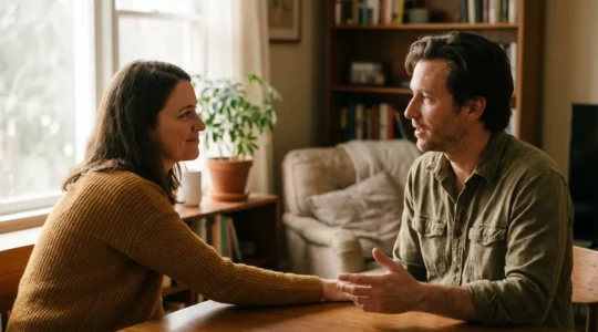 Conexión íntima y personal entre vidente y consultante sin intermediarios