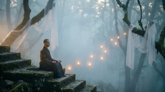 Conexión espiritual con médiums tras una pérdida