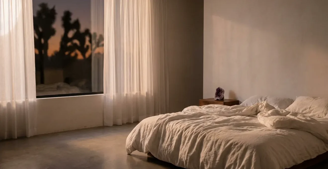 Ritual nocturno de preguntas a la almohada para sueños resolutivos